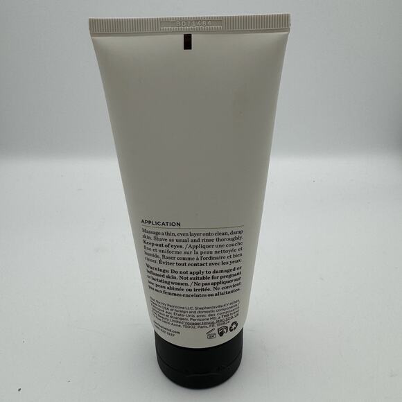 Perricone MD Ultra-Smooth Clean Shave Cream Hypoallergenic Sensitive 6 oz - Picture 2 of 5